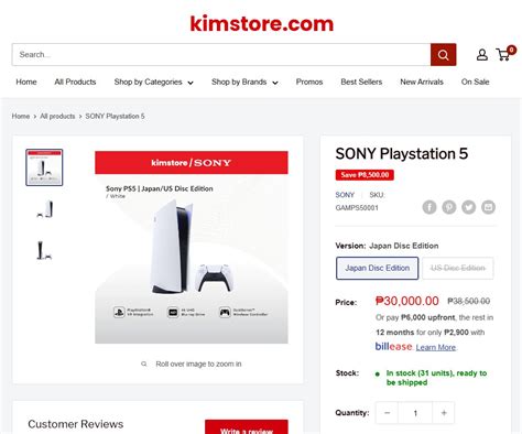 ps5 price philippines 2023|Sony PlayStation 5 is now selling at PHP 30,000 .